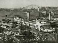 Building SS Koondooloo 1937