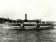 Lady Edeline after Balmain Launch 1913