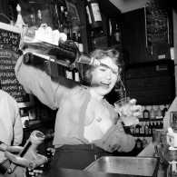 1975 Diaphanous Barmaid